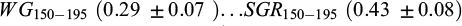 Mathematical equation